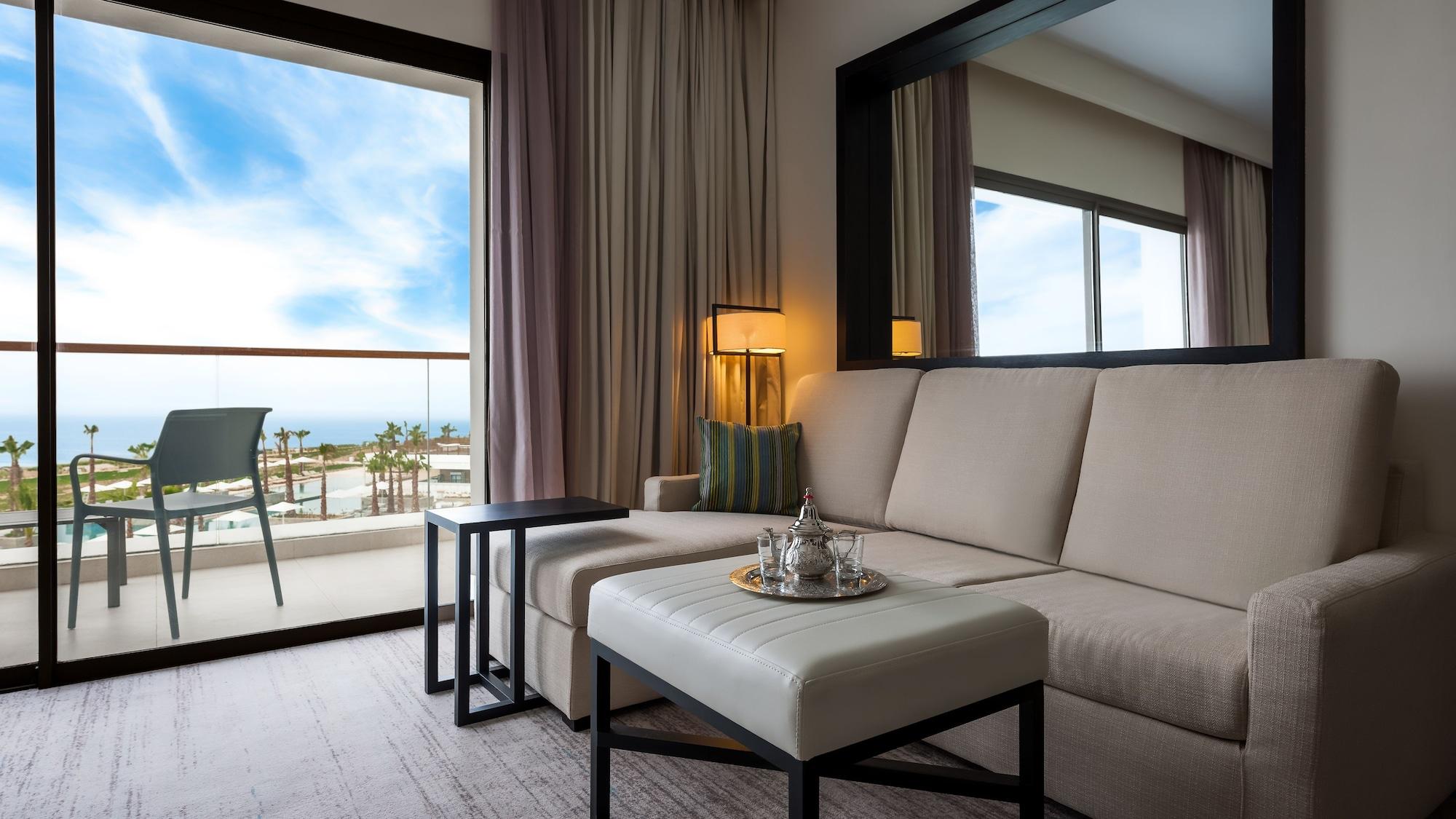 Hyatt Place Taghazout Bay Kültér fotó A suite at the Westin La Paloma