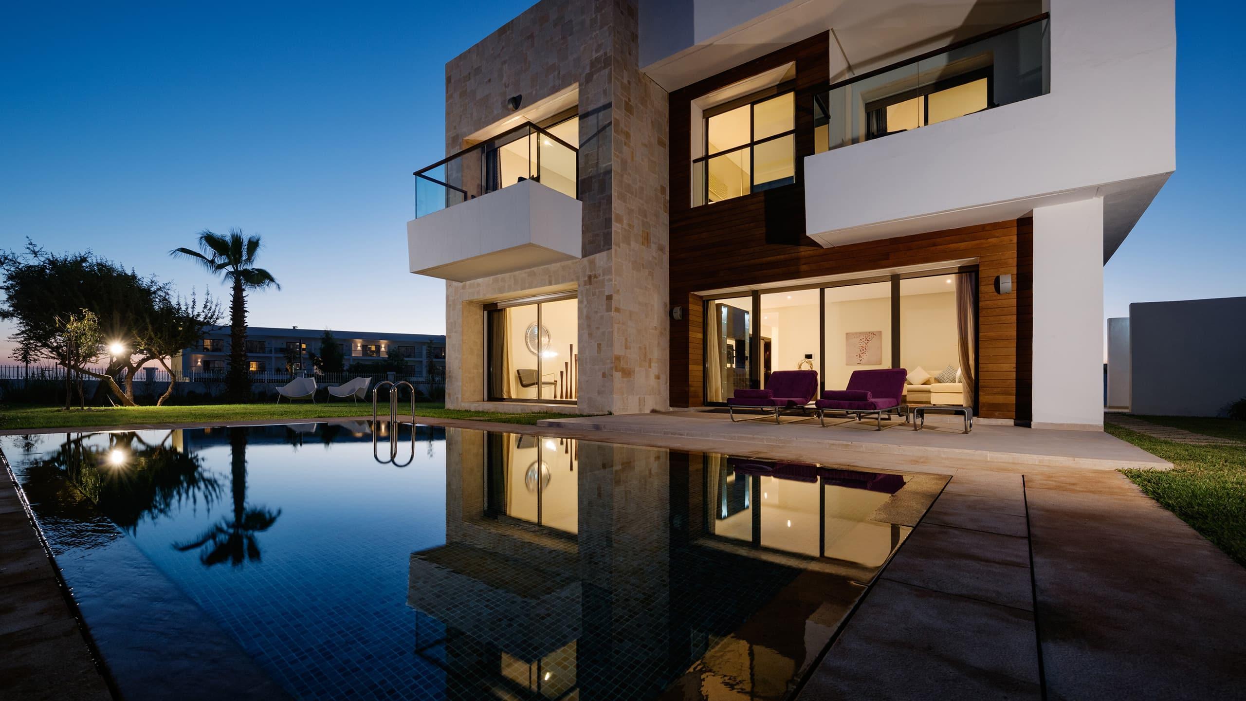 Hyatt Place Taghazout Bay Kültér fotó Villa in Marbella