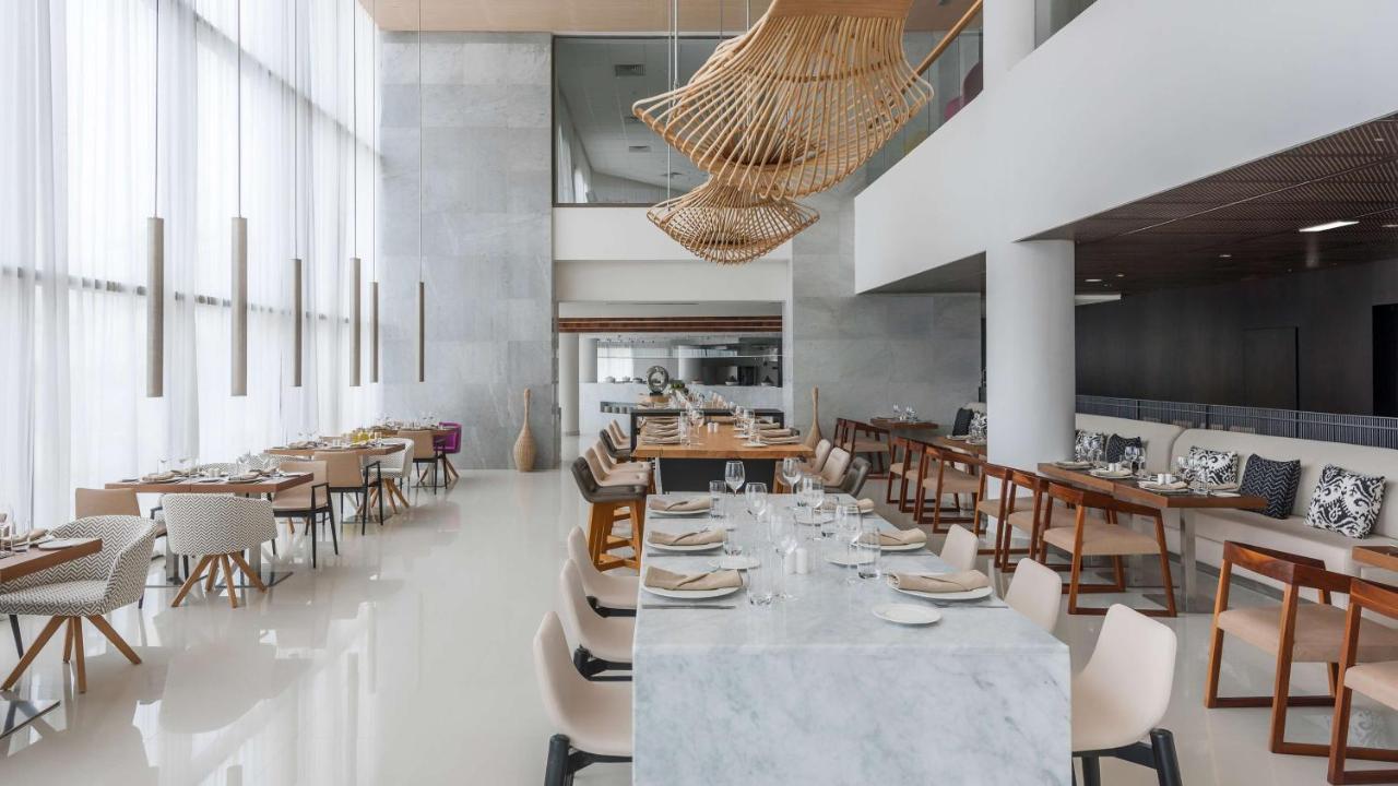 Hyatt Place Taghazout Bay Kültér fotó Restaurant