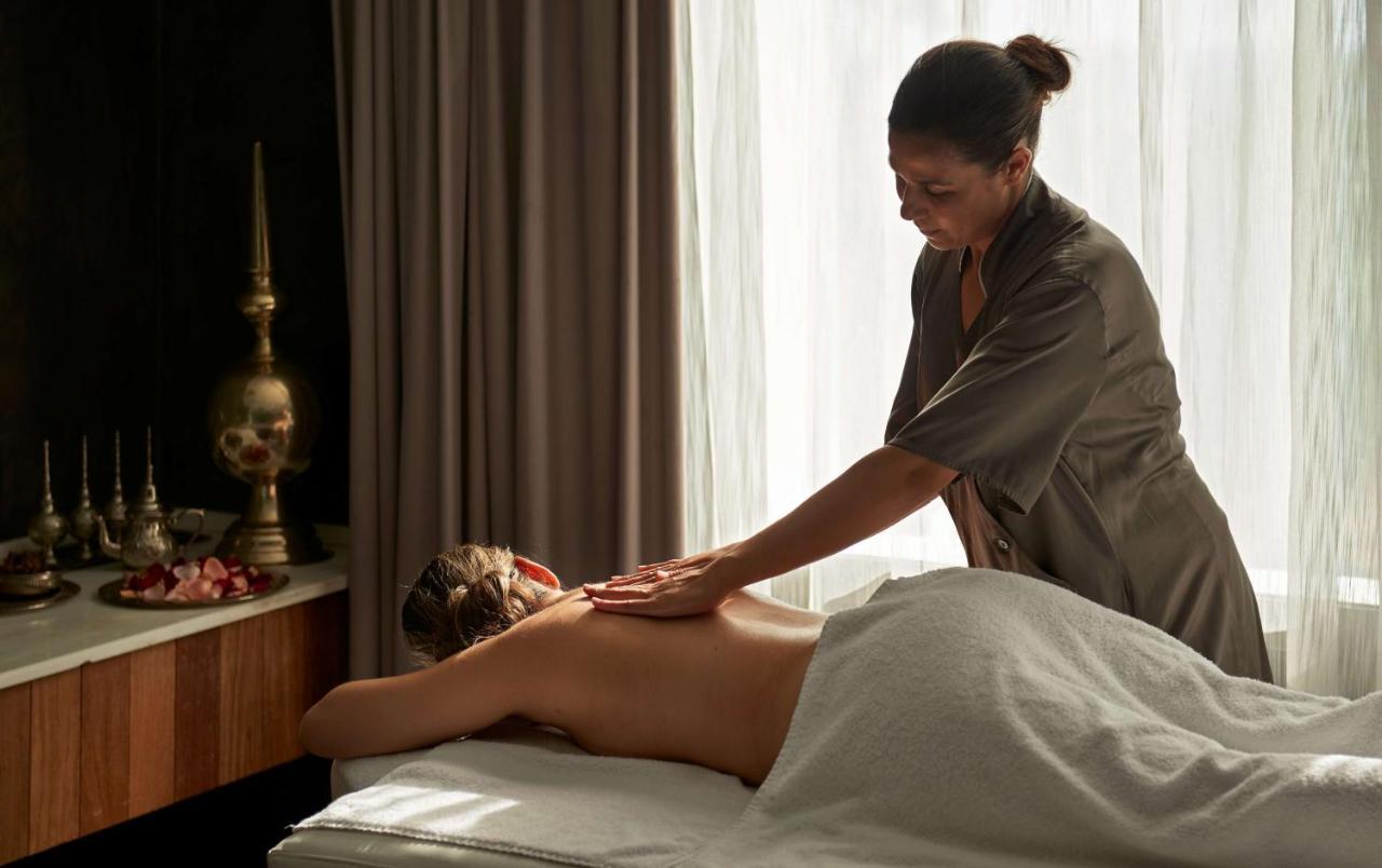 Hyatt Place Taghazout Bay Kültér fotó Thai massage