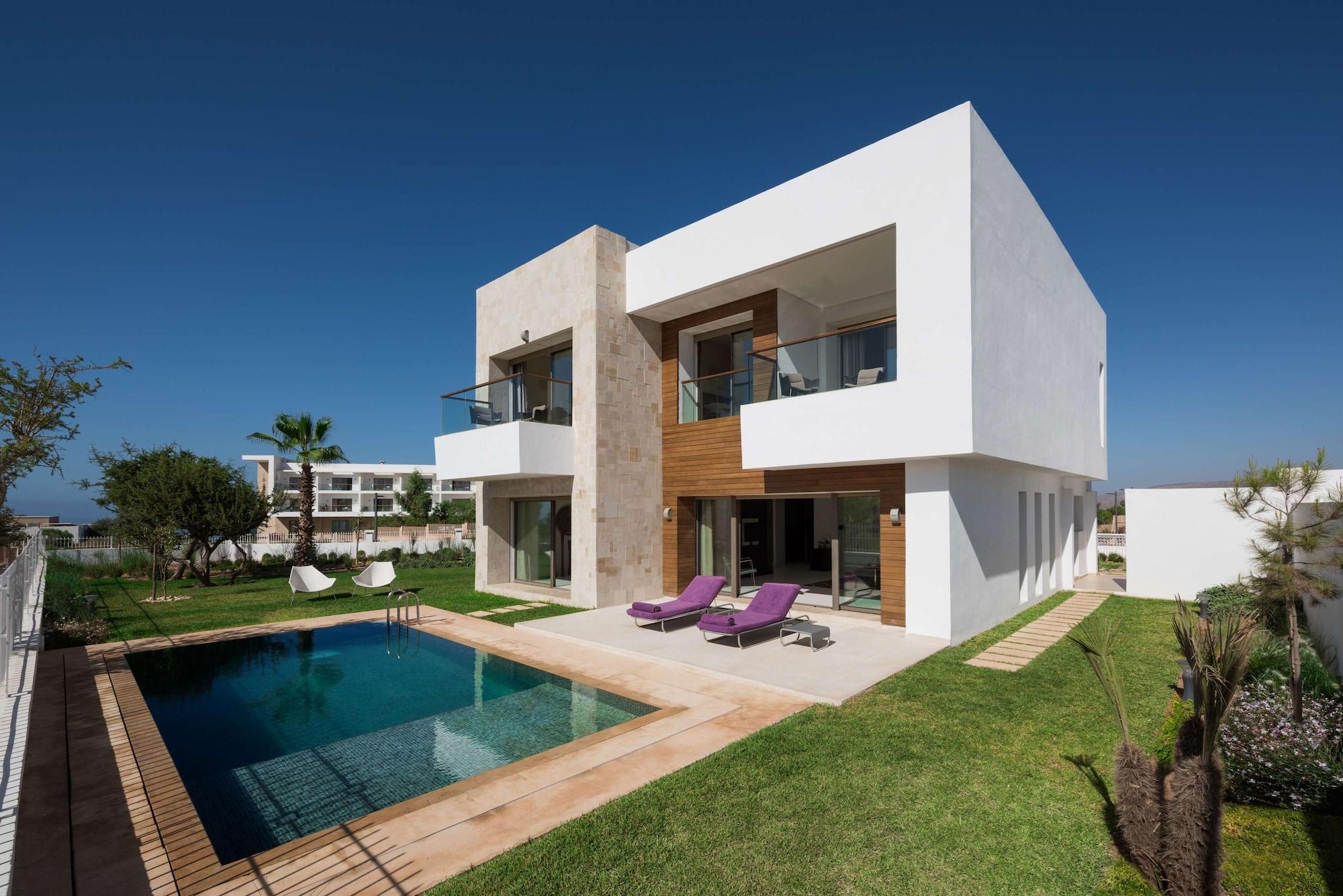 Hyatt Place Taghazout Bay Kültér fotó Villa in Hacienda Higueron, Benalup-Cañada, Spain