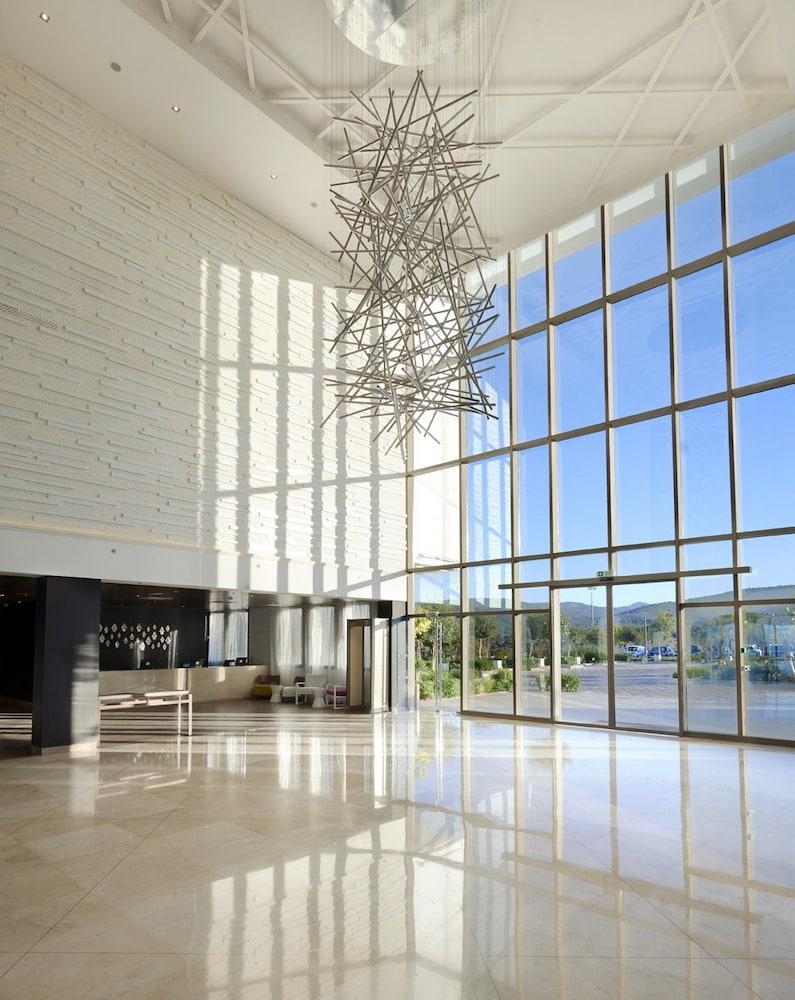 Hyatt Place Taghazout Bay Kültér fotó Interior of the hotel