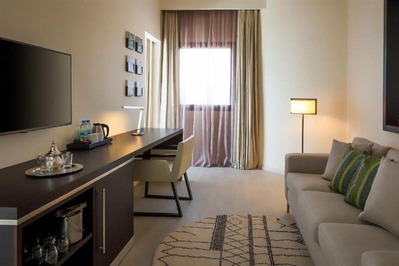 Hyatt Place Taghazout Bay Kültér fotó A room at the hotel